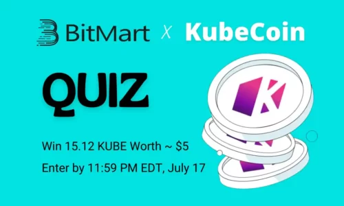 BitMart KUBE Quiz Answers: Learn & Earn $5 Worth KubeCoin