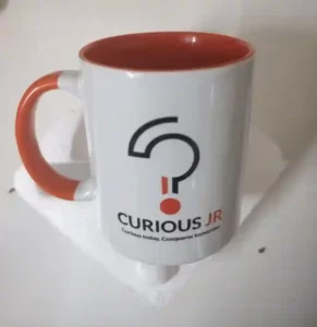 CuriousJr Free Mug