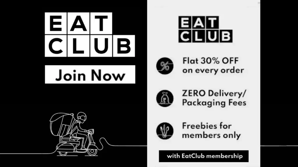 EatClub Free Membership