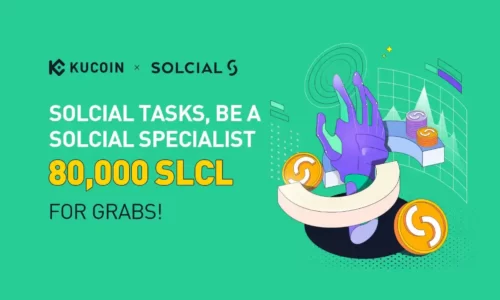 Kucoin Solcial Quiz Answers: Learn & Earn | Share $10000 SLCL