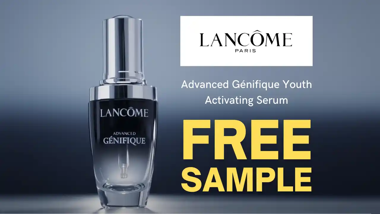 Read more about the article Lancome Paris Free Serum Sample | No Shipping Charges