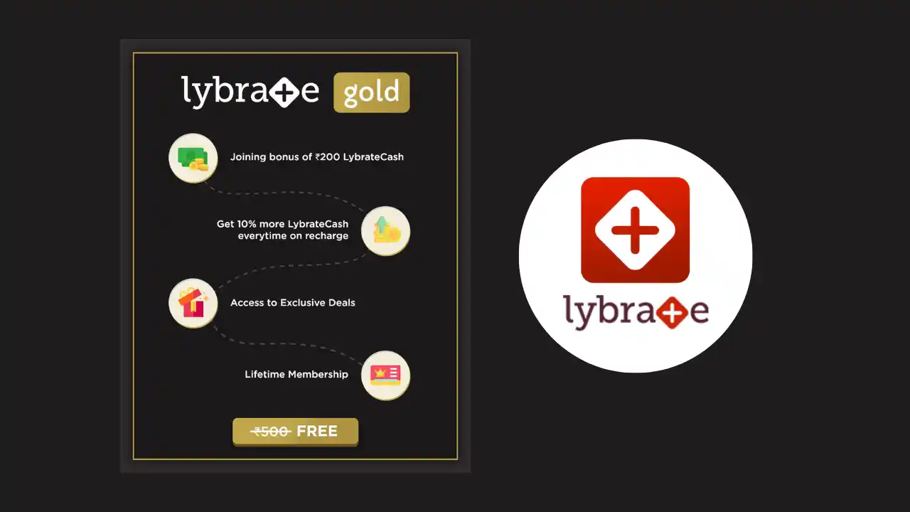 Read more about the article Lybrate Free Gold Membership Code: VISALG | Valid For Lifetime + ₹200 Lybrate Cash