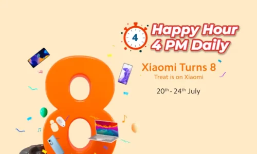 Mi Turns 8 Sale Today: ₹99 Deals | Happy Hour 4 PM Daily