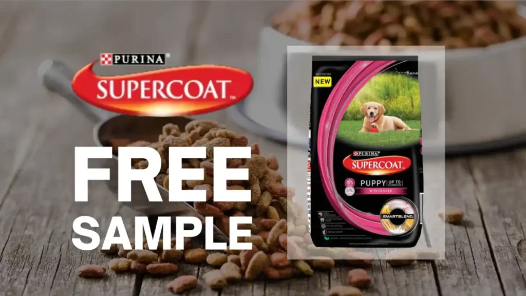 Purina Supercoat Free Sample