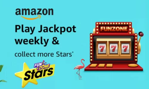 Which Was The Second Capital Of Kanishka? | Amazon Funzone Stars Weekly Jackpot Quiz