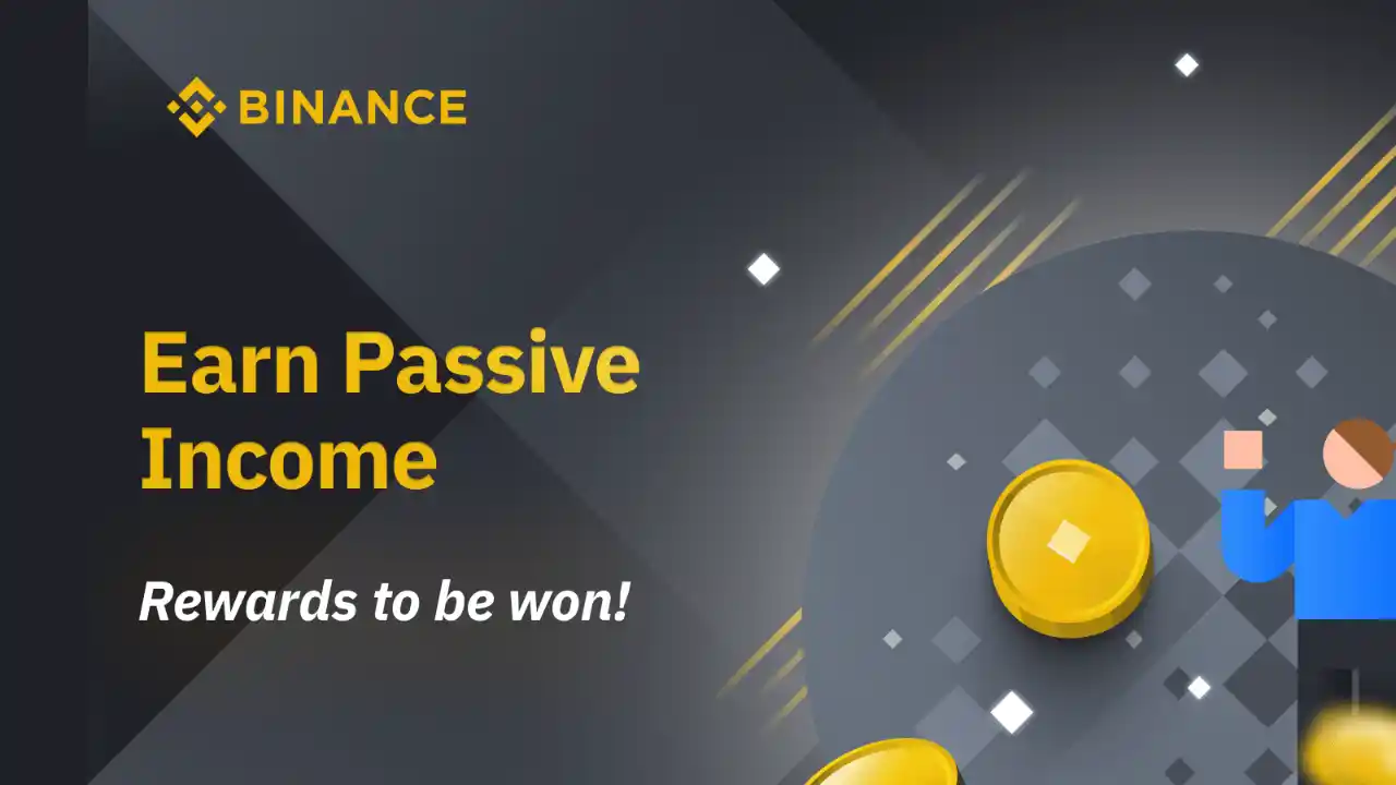 Read more about the article Earn Passive Income On Binance Quiz Answers: Learn & Earn Rewards