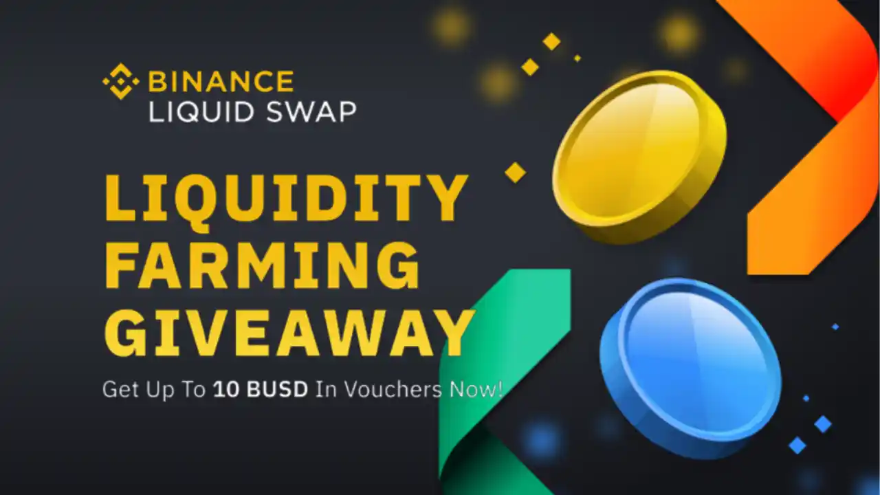 Read more about the article Liquidity Farming Binance Quiz Answers: Get Upto 10 BUSD Vouchers