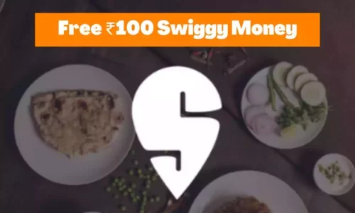 Free 100 Swiggy Money Visa Offer: Flat ₹100 Discount On Swiggy Order