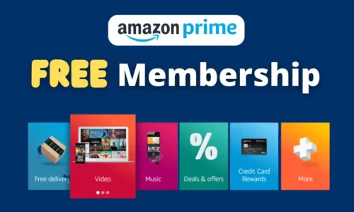 Amazon Prime Free Membership Offers | 7 Tricks To Get Upto 1 Year Prime Free