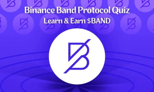 Binance Band Quiz Answers Today: Learn & Earn $BAND Tokens