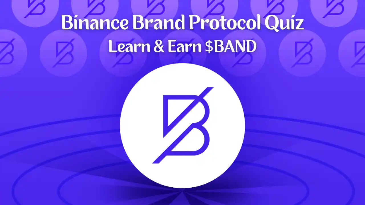 Read more about the article Binance Band Protocol Quiz Answers: Learn & Earn $BAND Tokens
