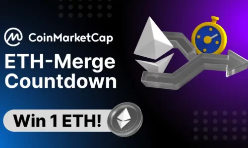 Coinmarketcap Learn And Earn ETH Merge Quiz Answers: Win 1 Ethereum