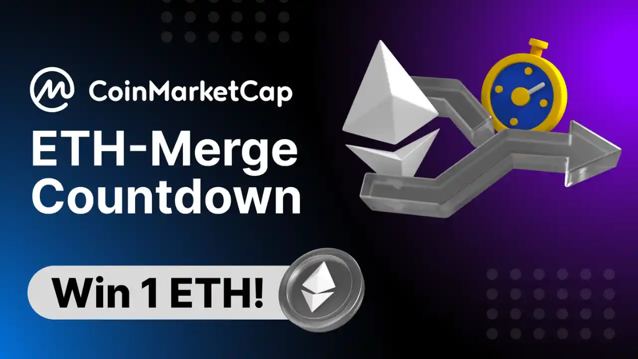 Read more about the article Coinmarketcap Learn And Earn ETH Merge Quiz Answers: Win 1 Ethereum