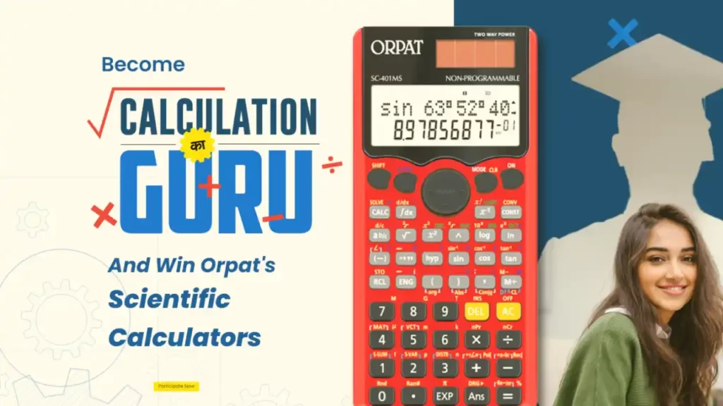 Orpat Calculation Guru
