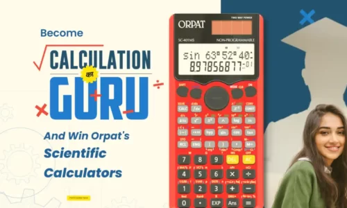 Orpat Calculation Ka Guru Quiz Answers: Win Scientific Calculators Daily