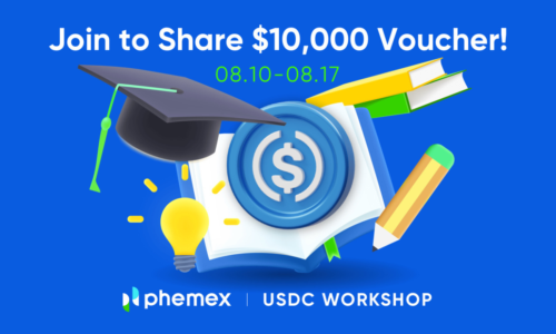 Phemex USDC Workshop Quiz Answers: Ace A Quiz To Share 10,000 USDC