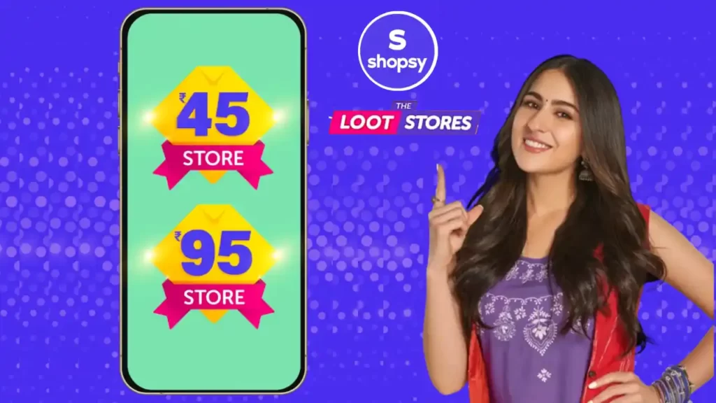 Shopsy Rs.45 Store