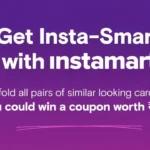 Swiggy Insta Smart With Instamart Game: Win Free ₹100 Swiggy Instamart Coupon
