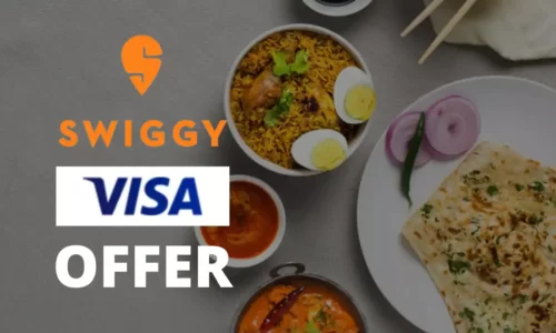 Swiggy Visa Card Offer: Free ₹100 Swiggy Money Voucher