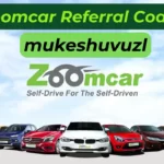ZoomCar Referral Code: Flat ₹1200 Discount On Your First Ride