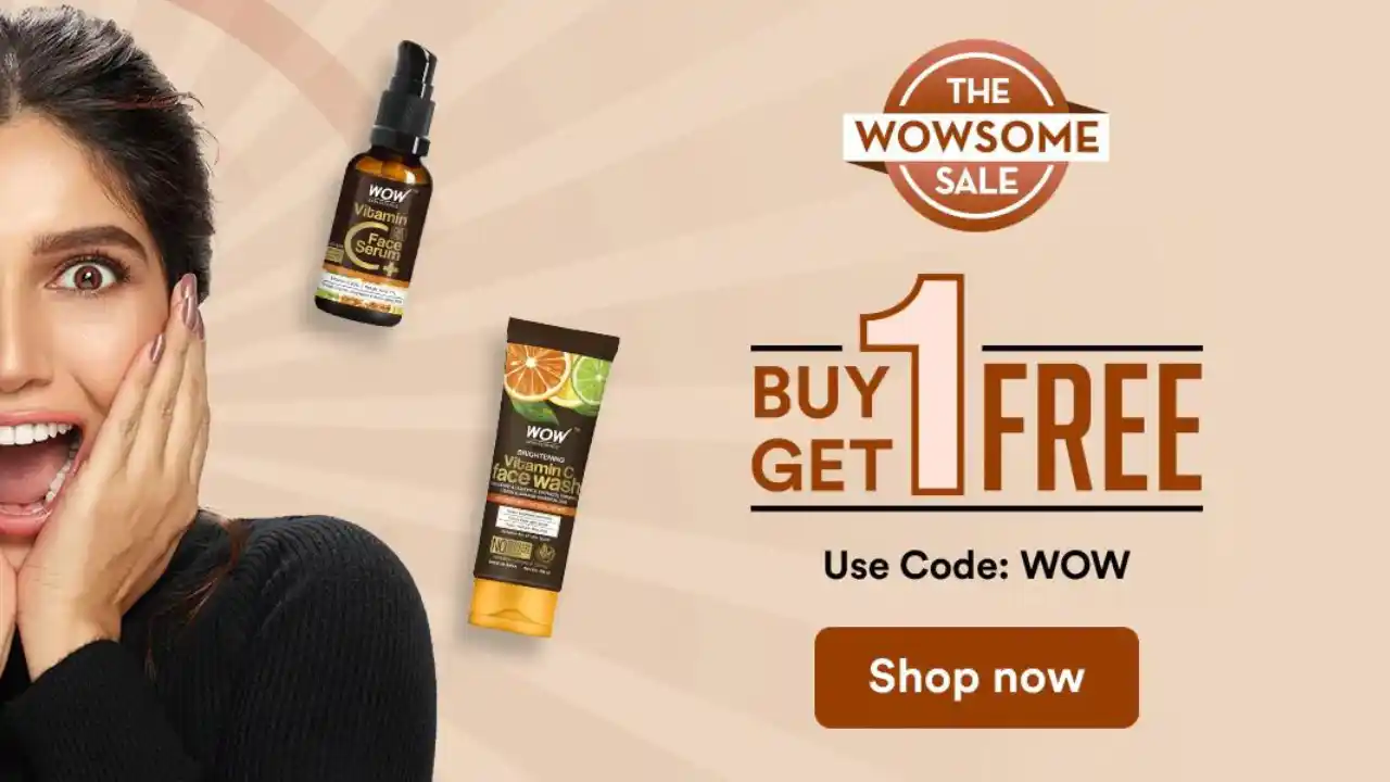 Read more about the article Wow Buy 1 Get 1 Free Coupon Code: WOW | Freedom Sale