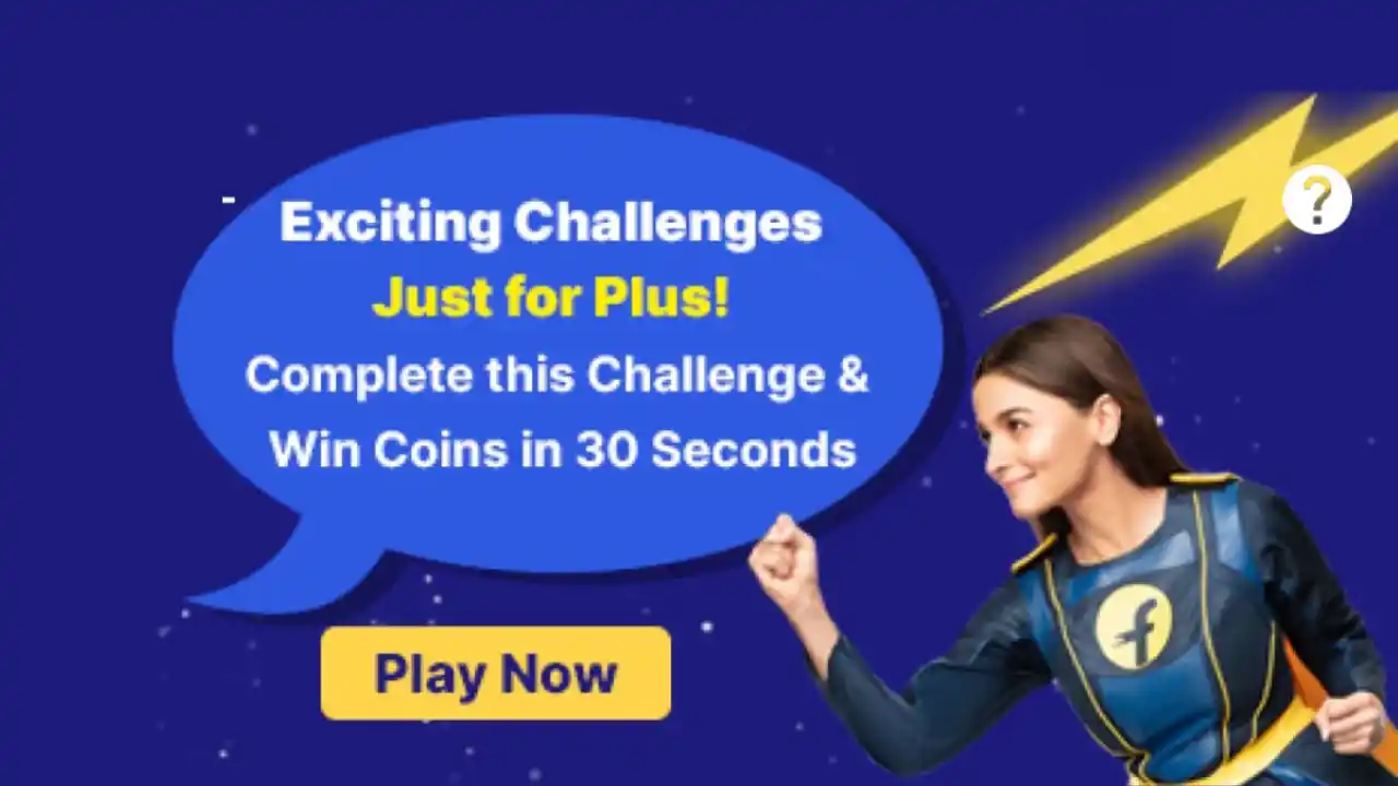 Read more about the article Flipkart Plus Awareness Challenge Quiz Answers: Earn Free 5 Super Coins