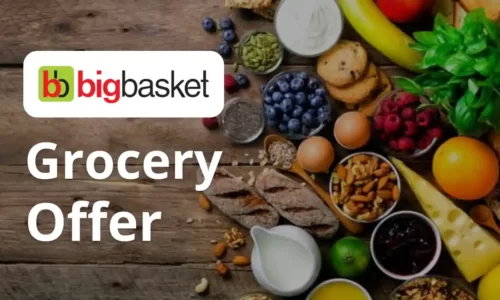 BigBasket Grocery Offer Today: Lemon, Chilli, Corriander Leaves @ Rs.1