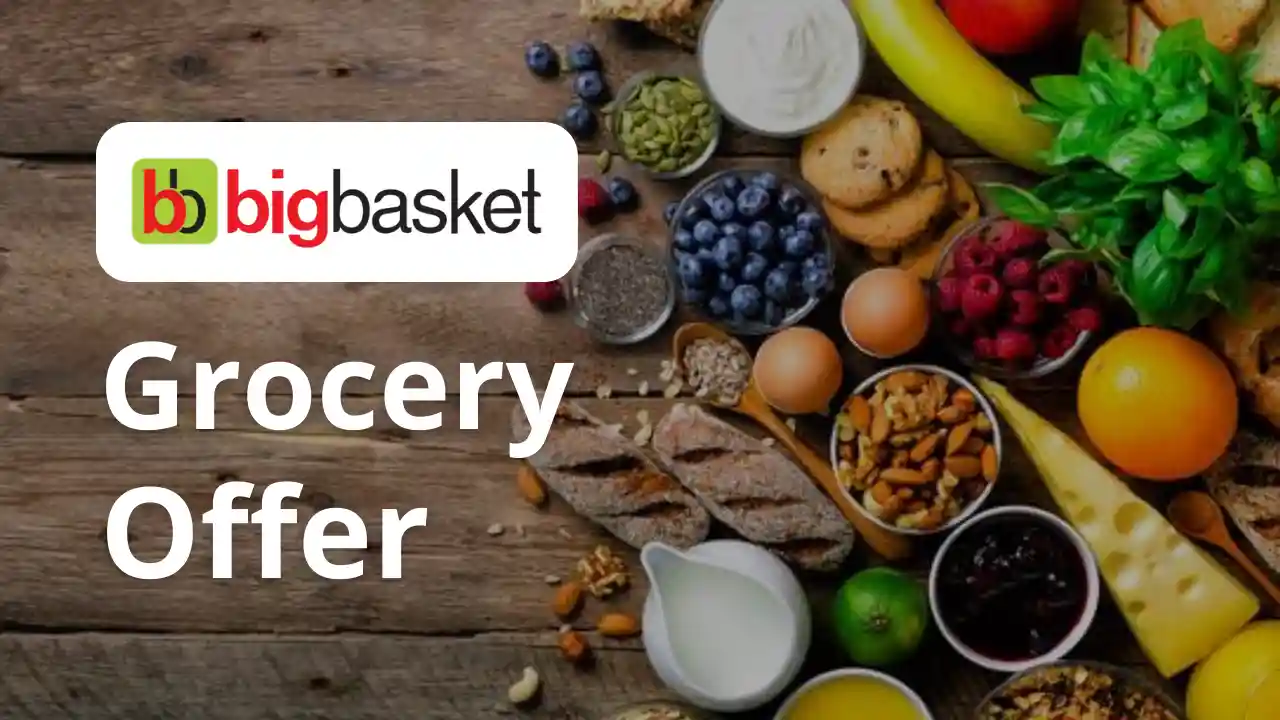 Read more about the article BigBasket Grocery Offer Today: Lemon, Chilli, Ginger 100 Gms Eac @ Rs.1