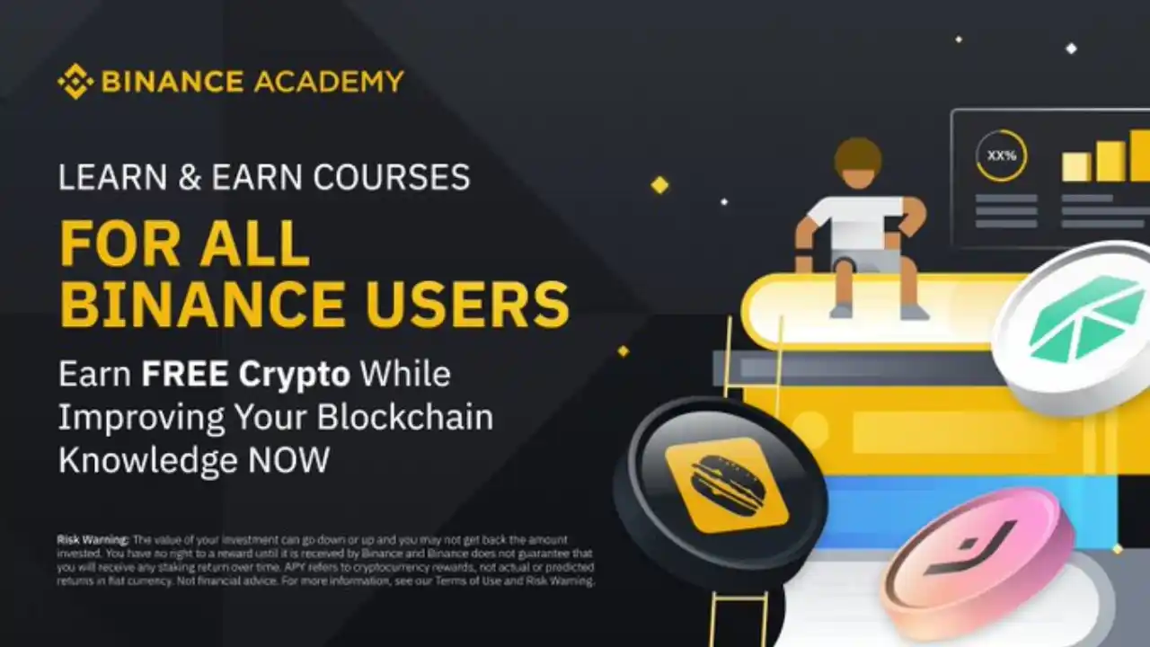 Read more about the article Binance Learn & Earn Quiz Answers: BURGER, KNC & OM | Earn Upto $10