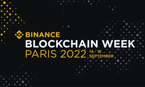 Binance Paris POAP NFT QR Code: Scan & Win NFTs Free | Blockchain Week Paris 2022