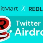 BitMart REDLC Twitter Airdrop: Earn Free Approx $6 Worth REDLC