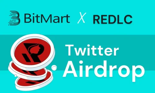 BitMart REDLC Twitter Airdrop: Earn Free Approx $6 Worth REDLC