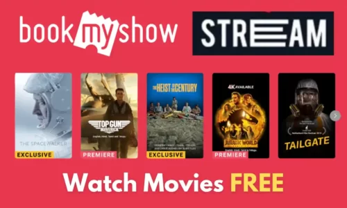 BookMyShow Free Movies: Watch 12 Movies Free Online | Limited Time