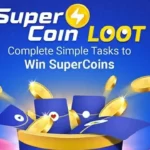 Flipkart Free Supercoins: Complete The Glam-Up Challenge & Earn 5 Supercoins