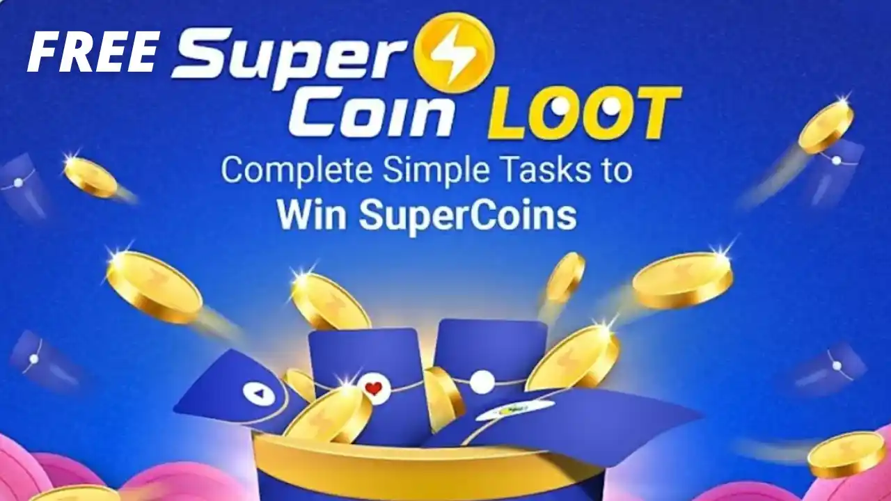 Read more about the article Flipkart Free Supercoins: Complete The Valentine’s Special Challenge & Earn 4 Supercoins