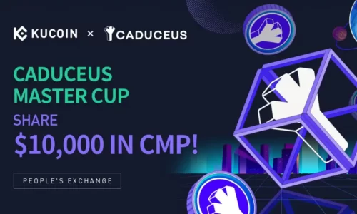 Kucoin Caduceus Quiz Answers: Learn, Earn & Share $10000 CMP Tokens