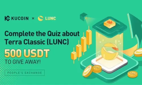 Kucoin Terra Classic Quiz Answers: Learn & Earn 50 USDT