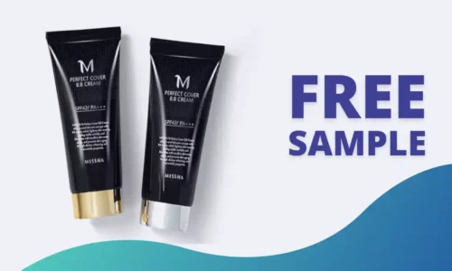 Missha Perfect Cover BB Cream Free Sample @ ₹0 With Free Shipping