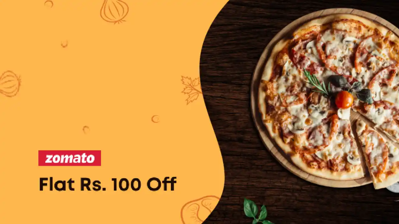 Read more about the article Zomato OneCard Offer: Flat ₹100 Discount On Minimum Order Of ₹200