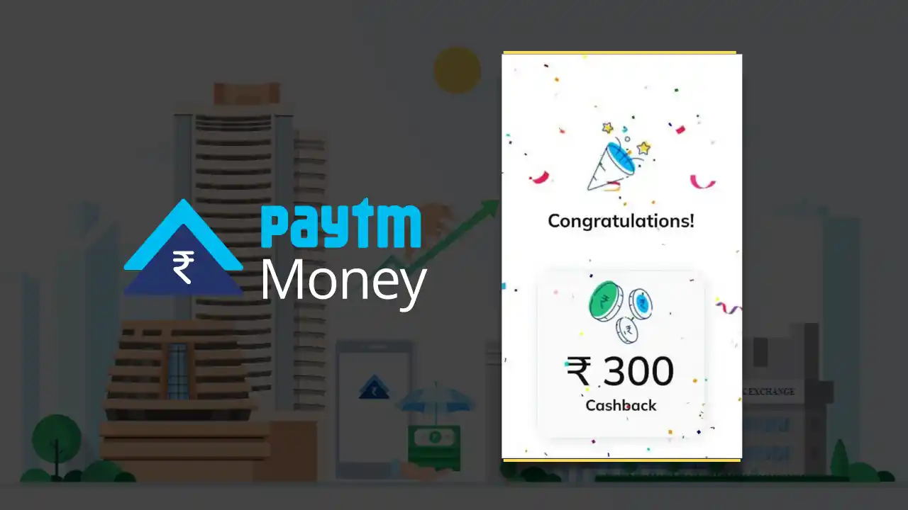 Read more about the article Paytm Money Refer And Earn Free ₹300 + Upto ₹200 Signup Rewards