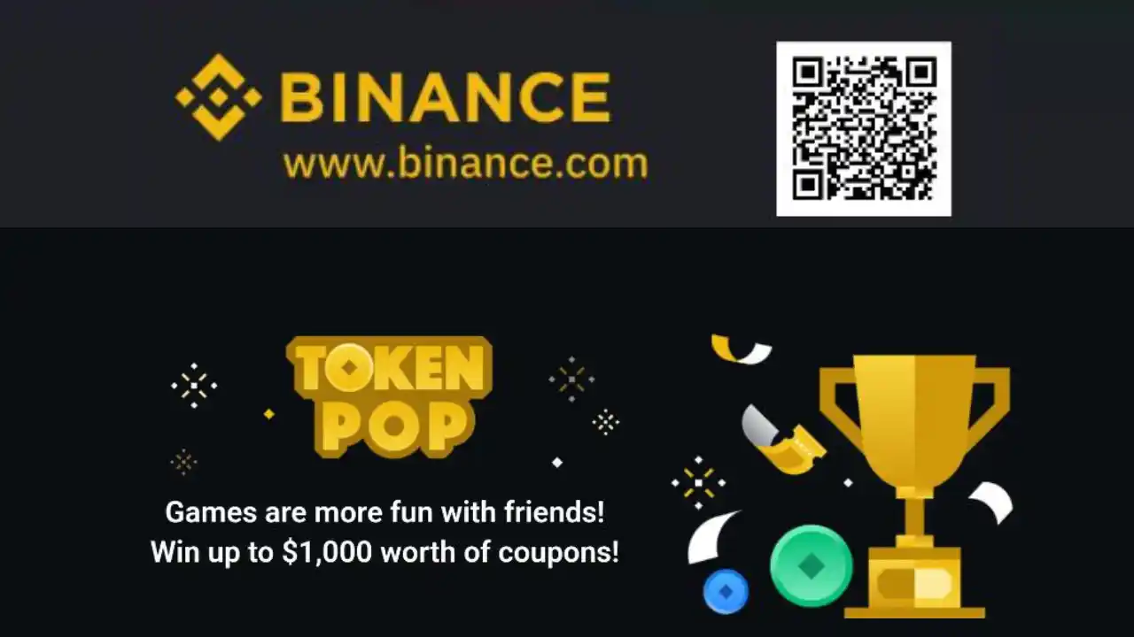 Read more about the article Binance Token Pop Game: Win Upto $1000 Worth BUSD Vouchers