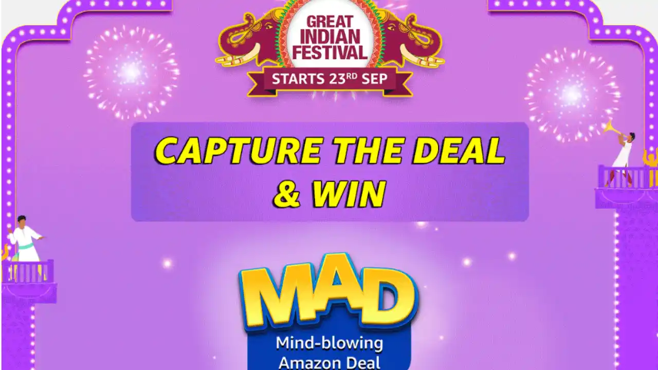 Read more about the article Amazon Mad On iPhone 12 Contest: Capture The Deal & Win iPhone 12
