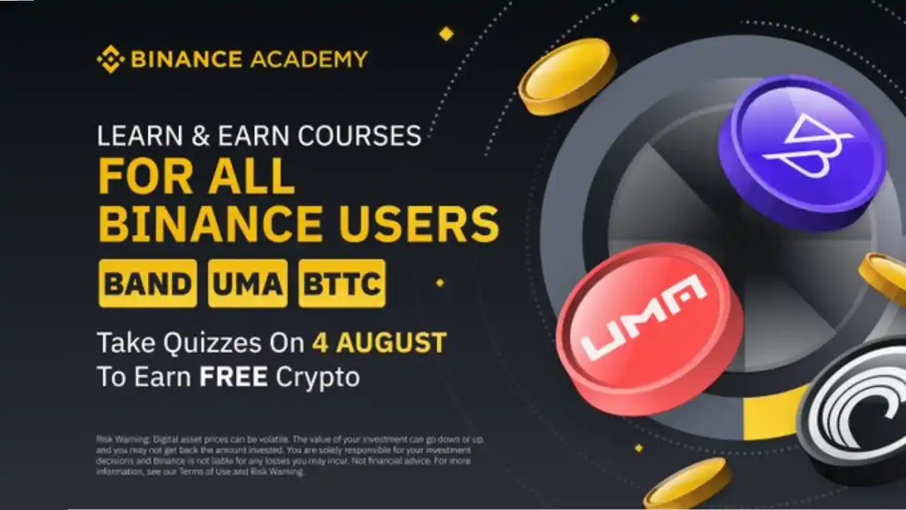 Read more about the article Binance BTTC Quiz Answers: Learn And Earn Upto $10 Crypto Tokens