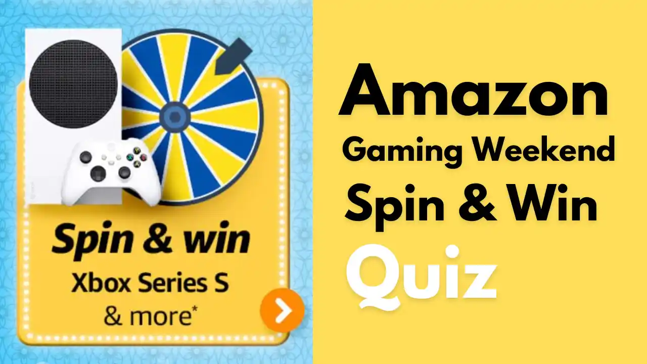 Read more about the article What Color Do The Ghost Enemies Turn To Once Pac-Man Eats A Power Pellet? Amazon Quiz Answers