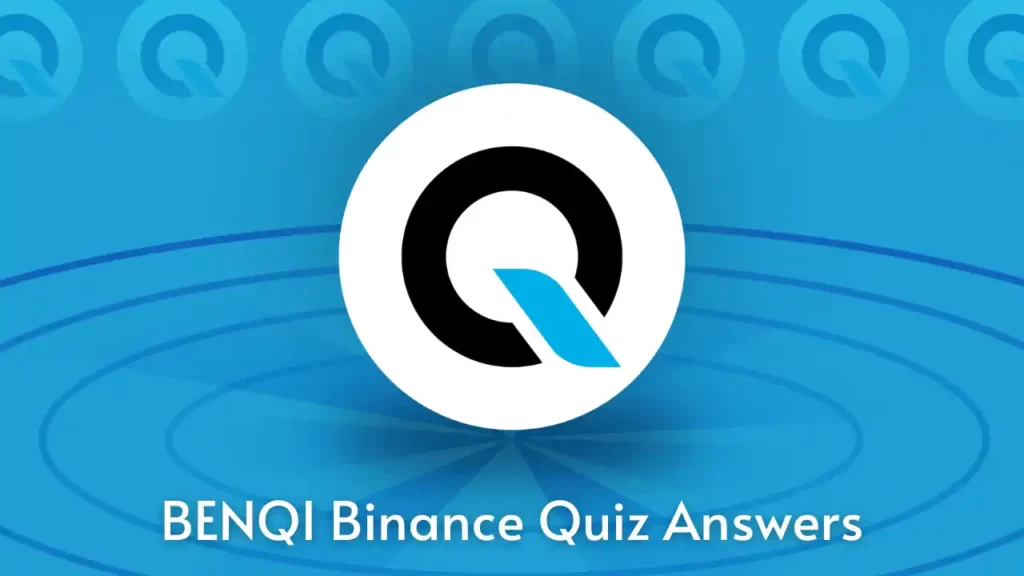 Binance BENQI Quiz Answers