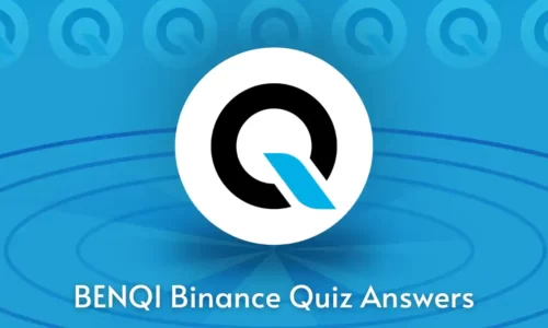 BENQI Binance Quiz Answers: Learn And Earn $QI Tokens