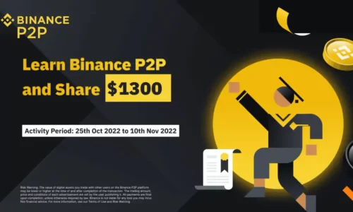 Binance P2P Quiz Answers Today: Share 1,300 BUSD In Rewards!