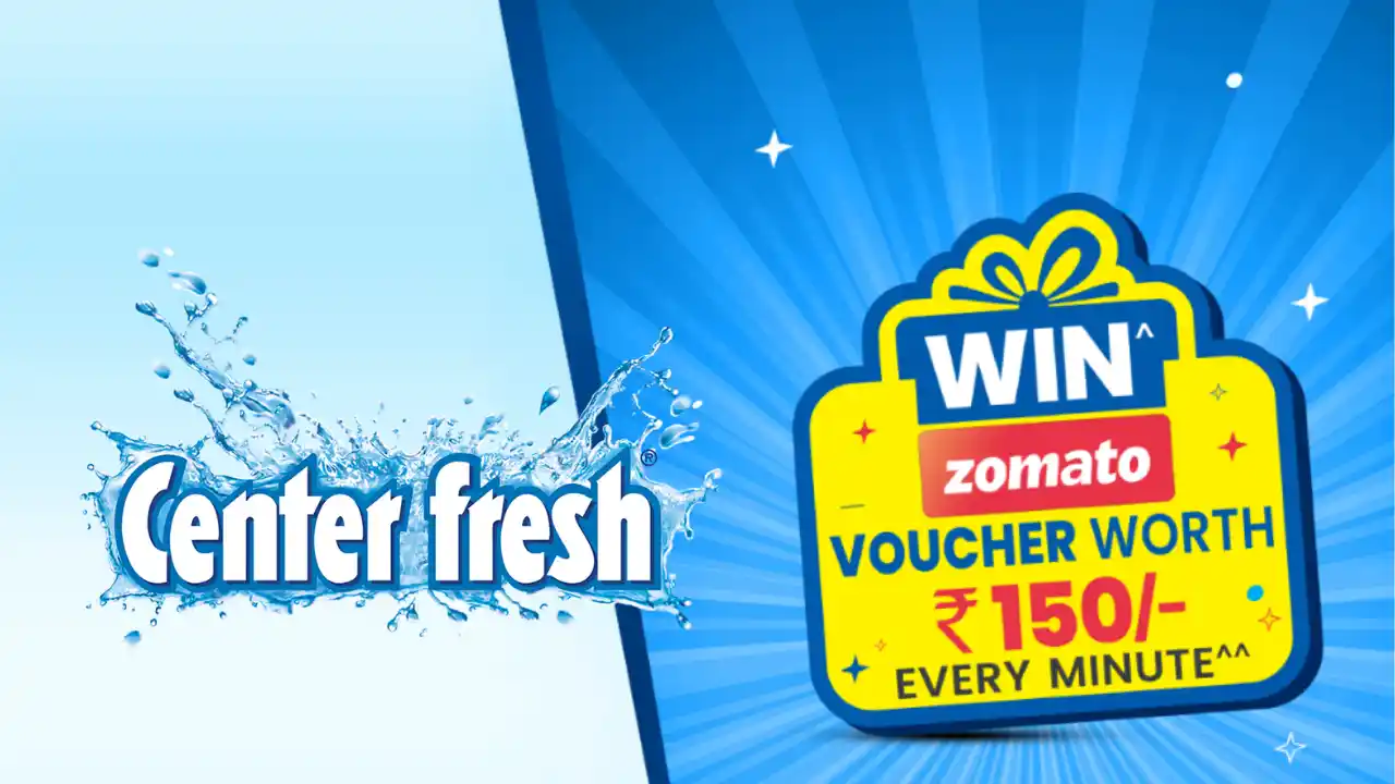 Read more about the article Center Fresh Zomato Voucher: SMS Batch Code & Win ₹150 Voucher