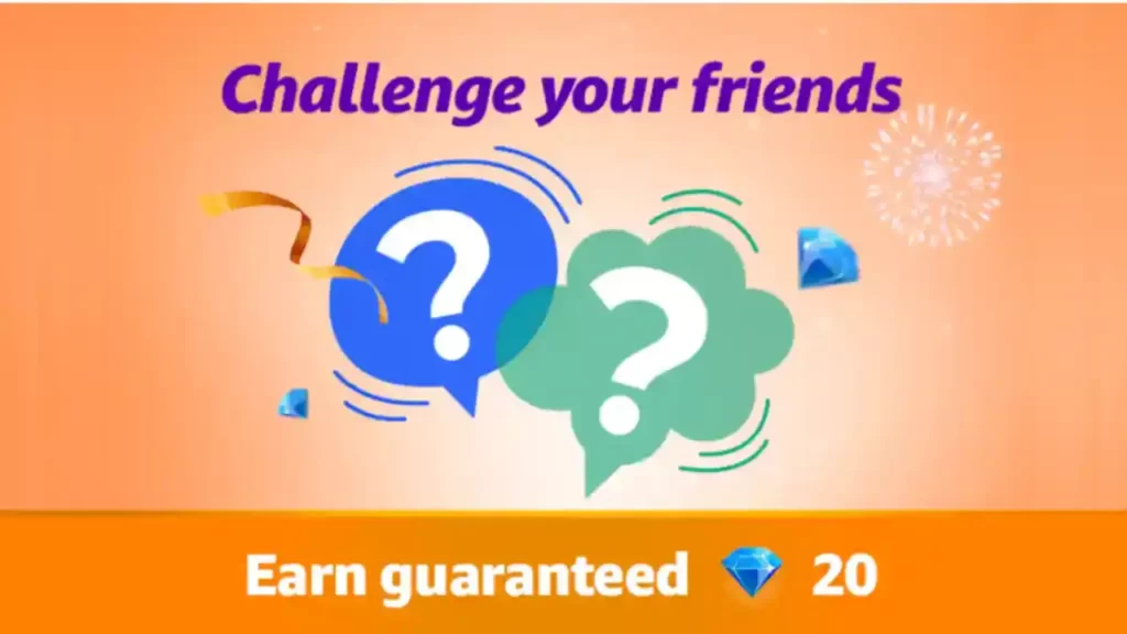 Challenge Your Friends