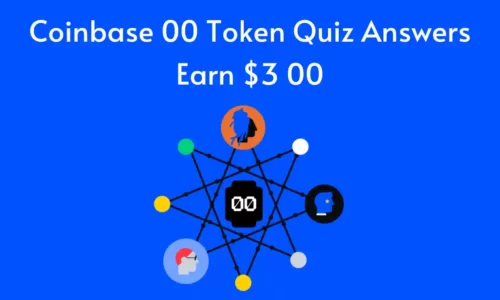 Learn And Earn $3 00 From Coinbase 00 Token Quiz Answers